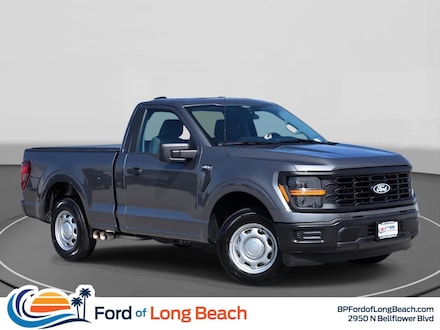 2025 Ford F-150 XL Truck