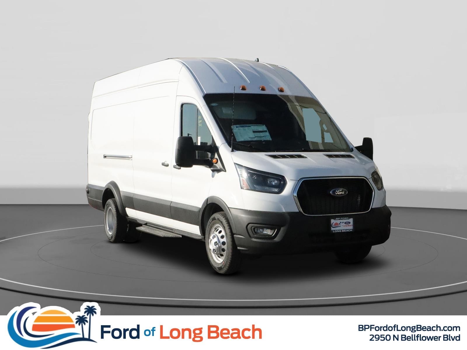 2024 Ford Transit 350 HD