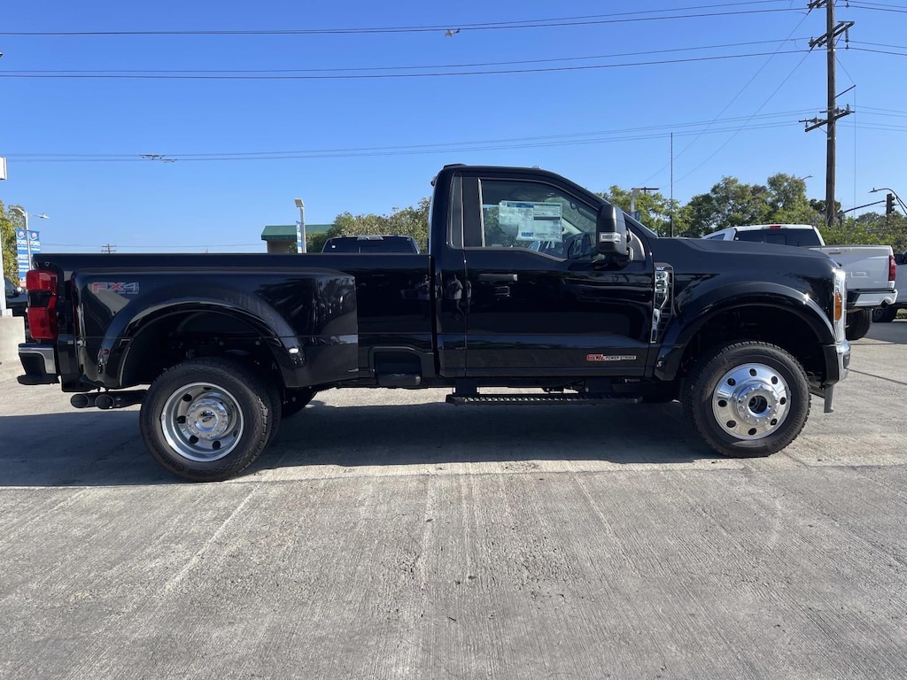 New 2026 Ford F-450SD XLT Truck