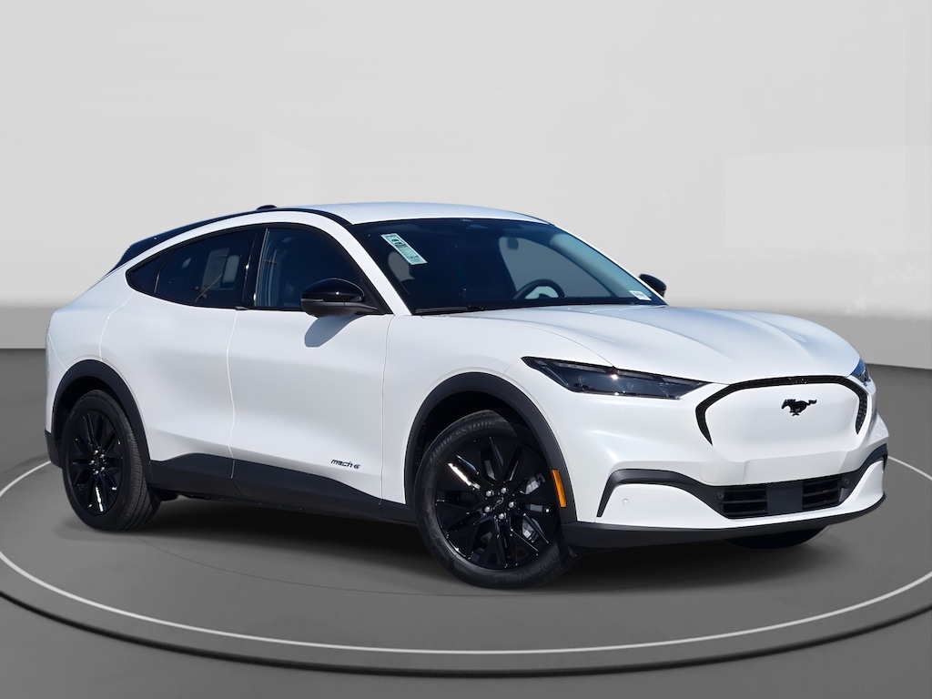 New 2025 Ford Mustang Mach-E Select CROSSOVERS