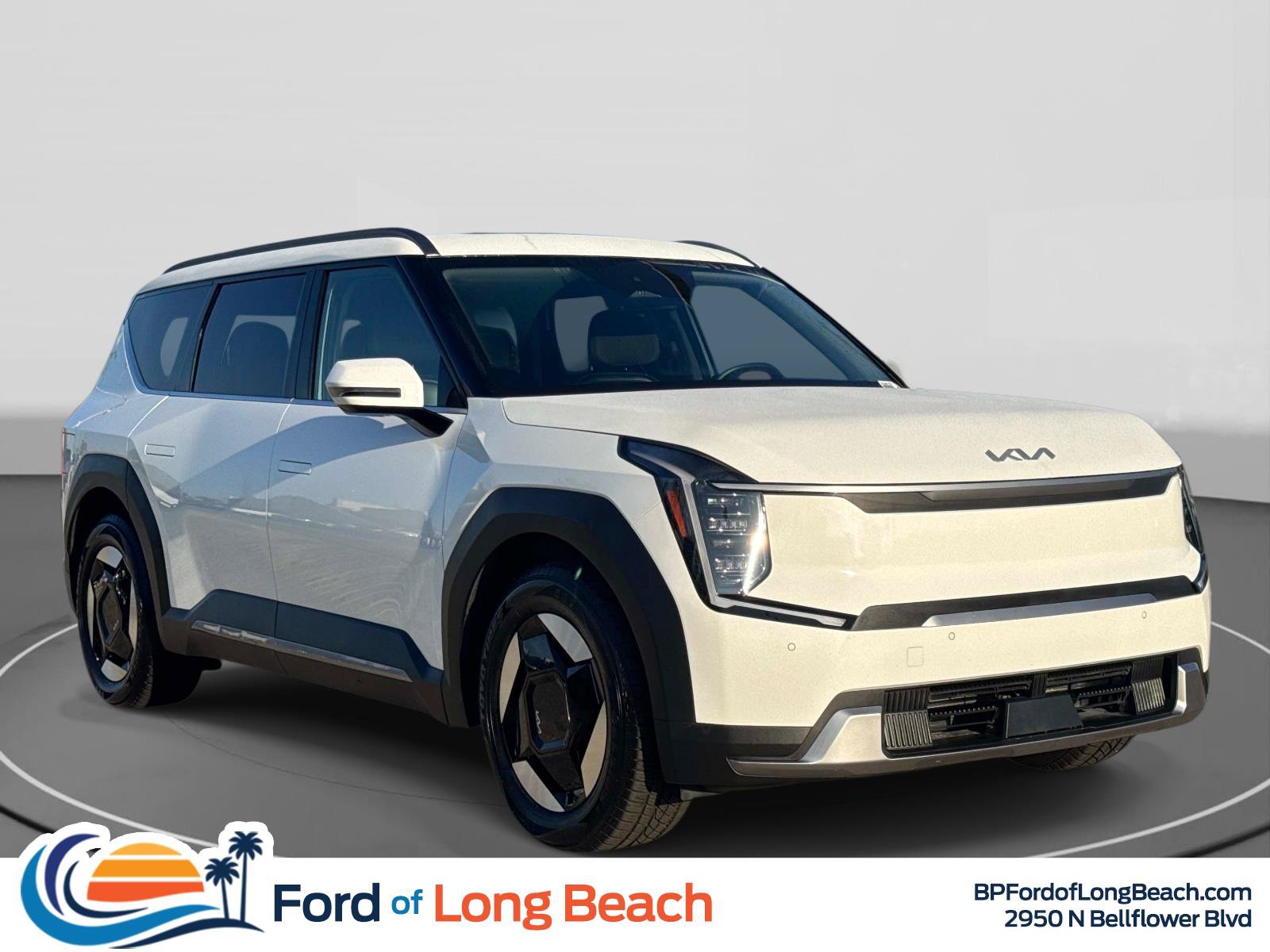 Used 2024 Kia EV9 Wind SUV