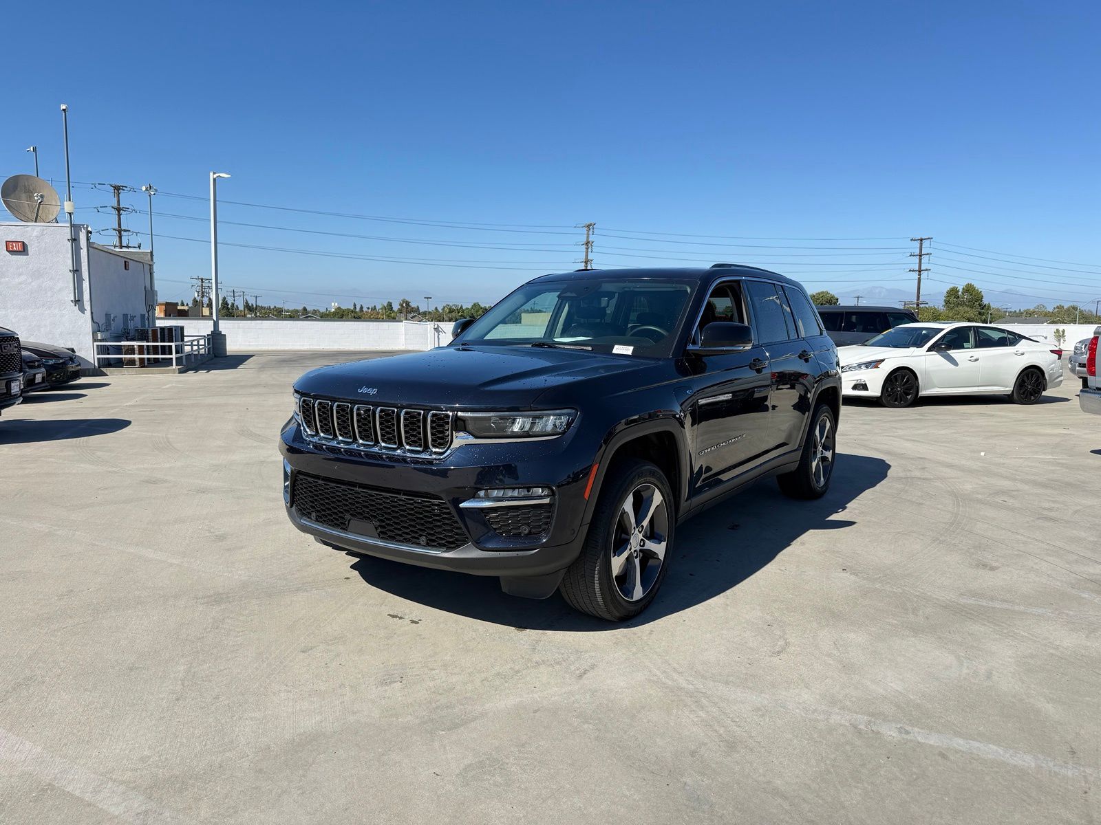2023 Jeep Grand Cherokee