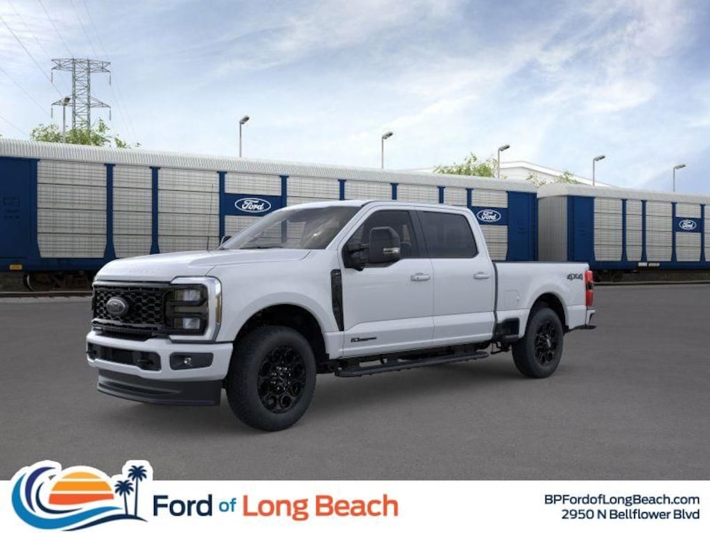 New 2026 Ford F-250SD XLT Truck Crew Cab