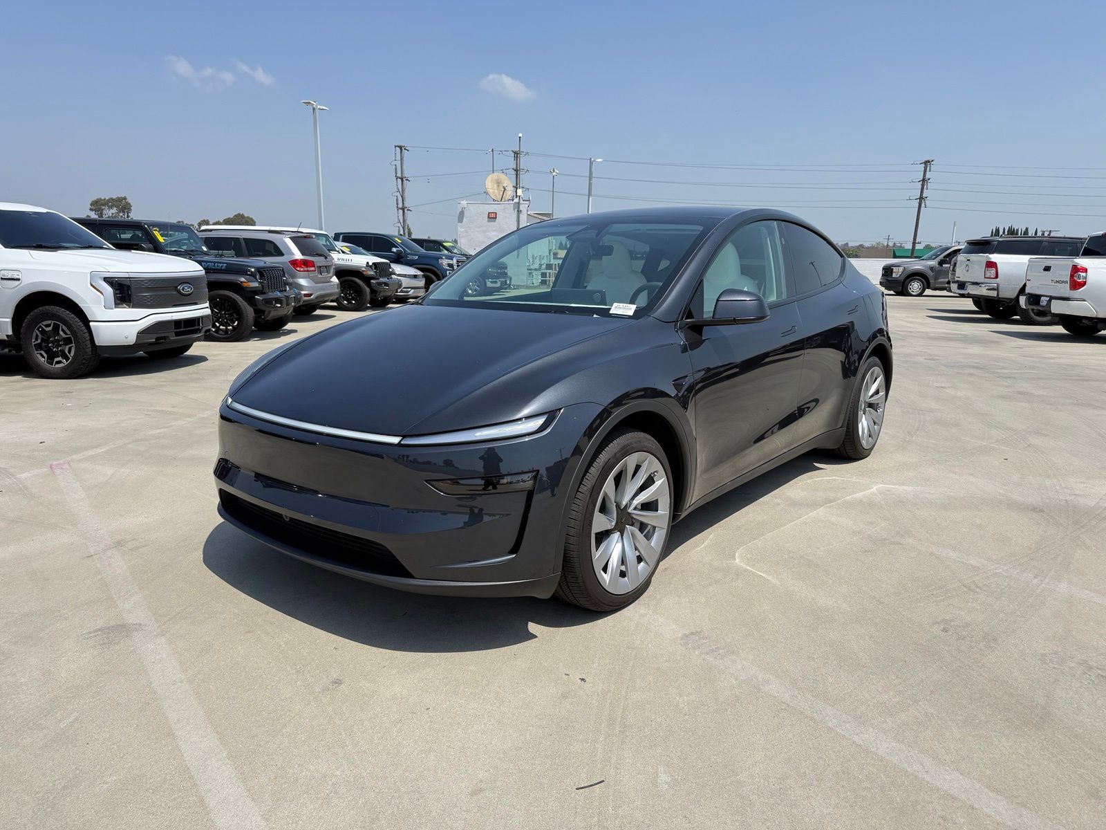 2026 Tesla Model Y Premium Rear Wheel Drive's photo