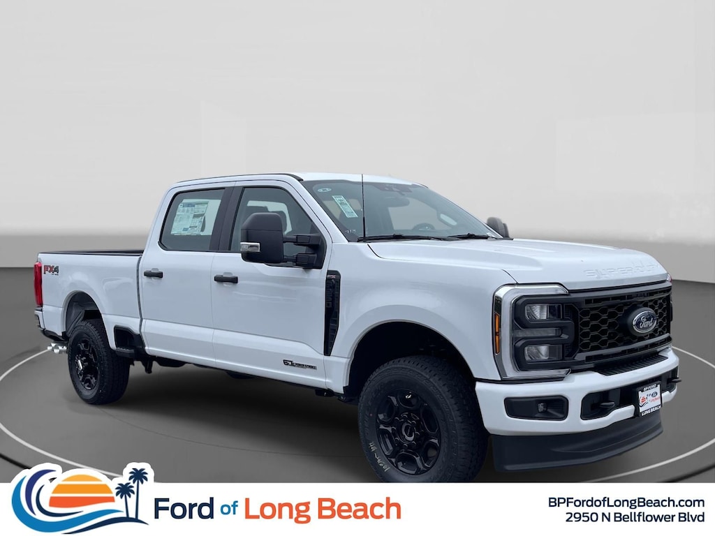 New 2026 Ford F-250SD XL Truck