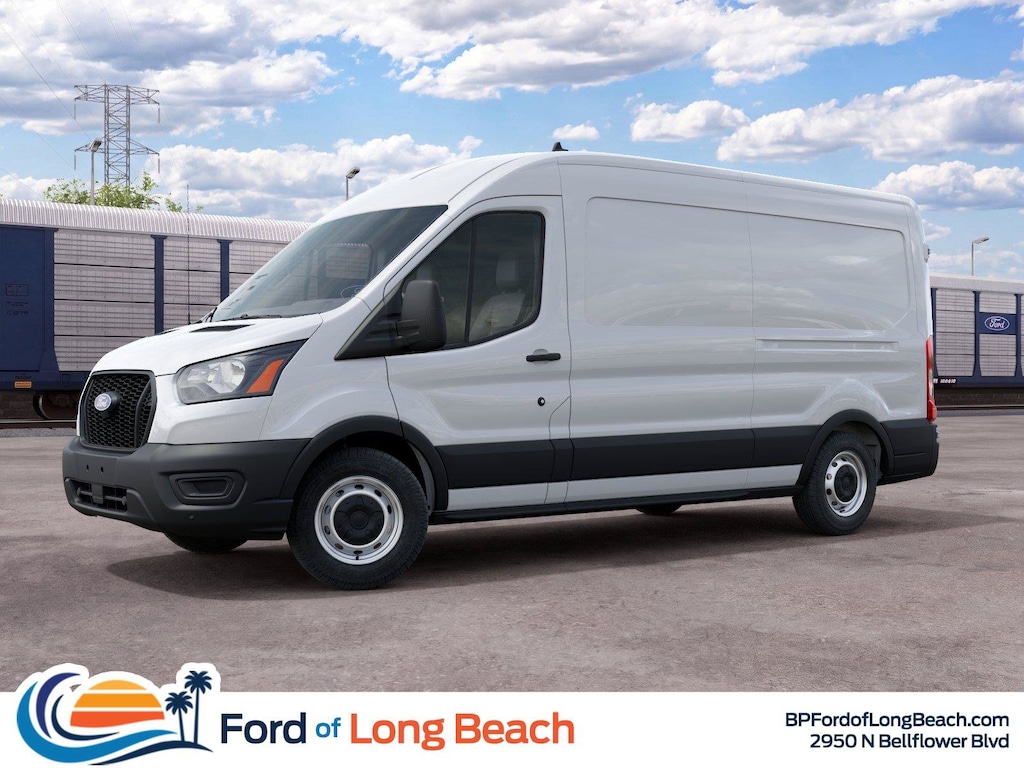 New 2027 Ford Transit-250 Base Cargo Van