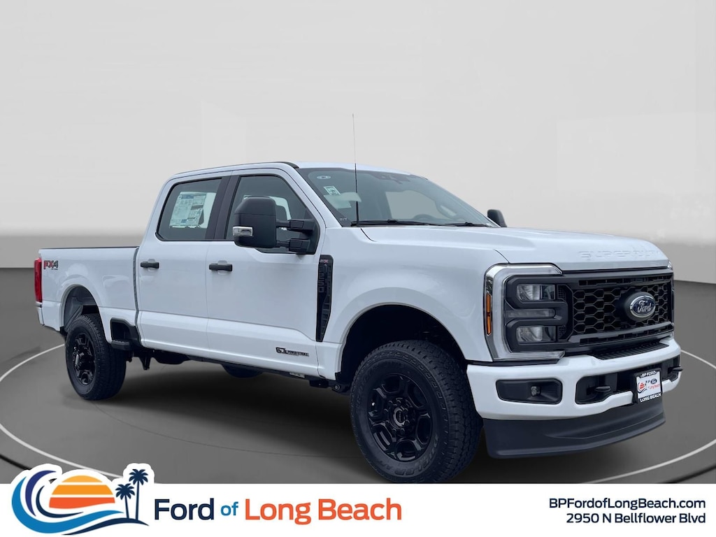 New 2026 Ford F-250SD XL Truck