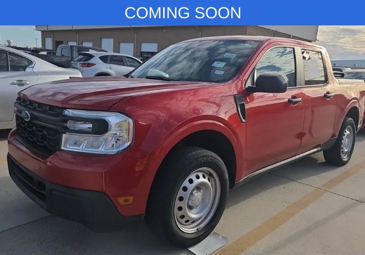 2024 Ford Maverick