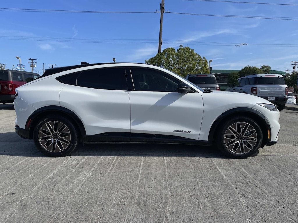 Used 2024 Ford Mustang Mach-E Premium SUV