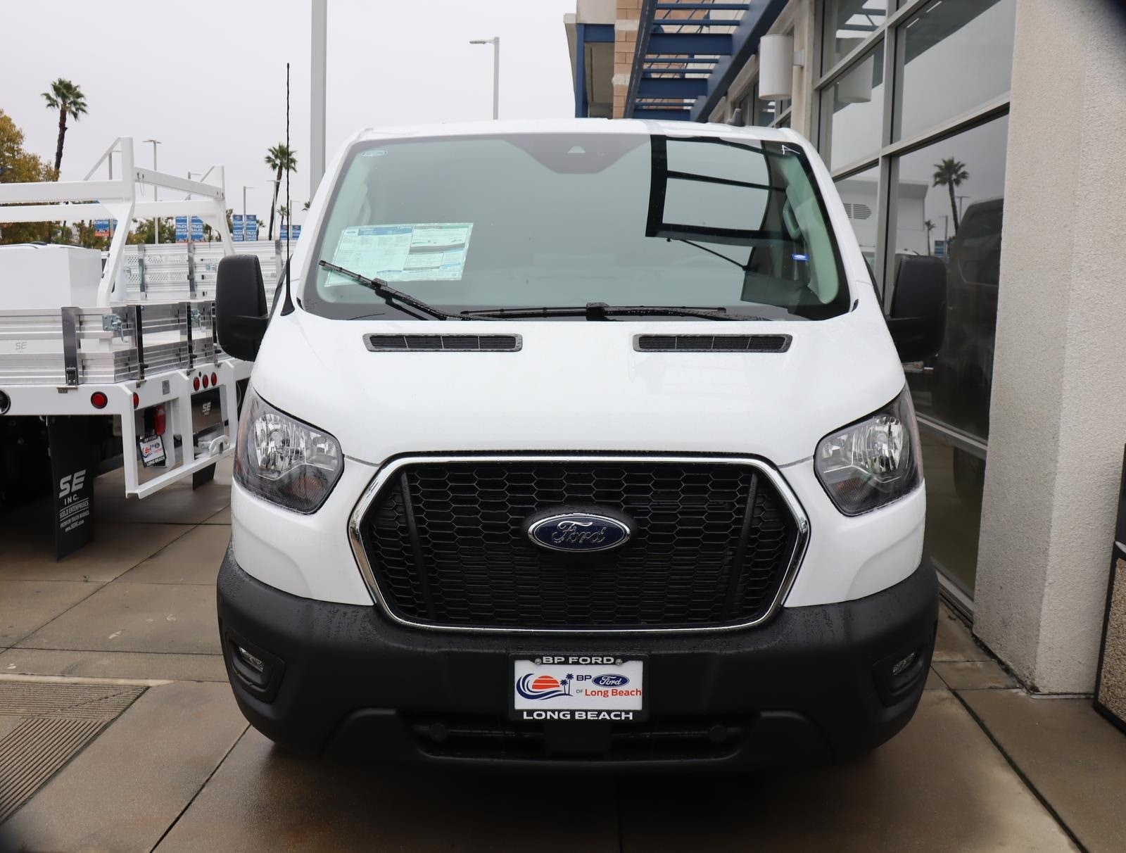 2024 Ford Transit 250