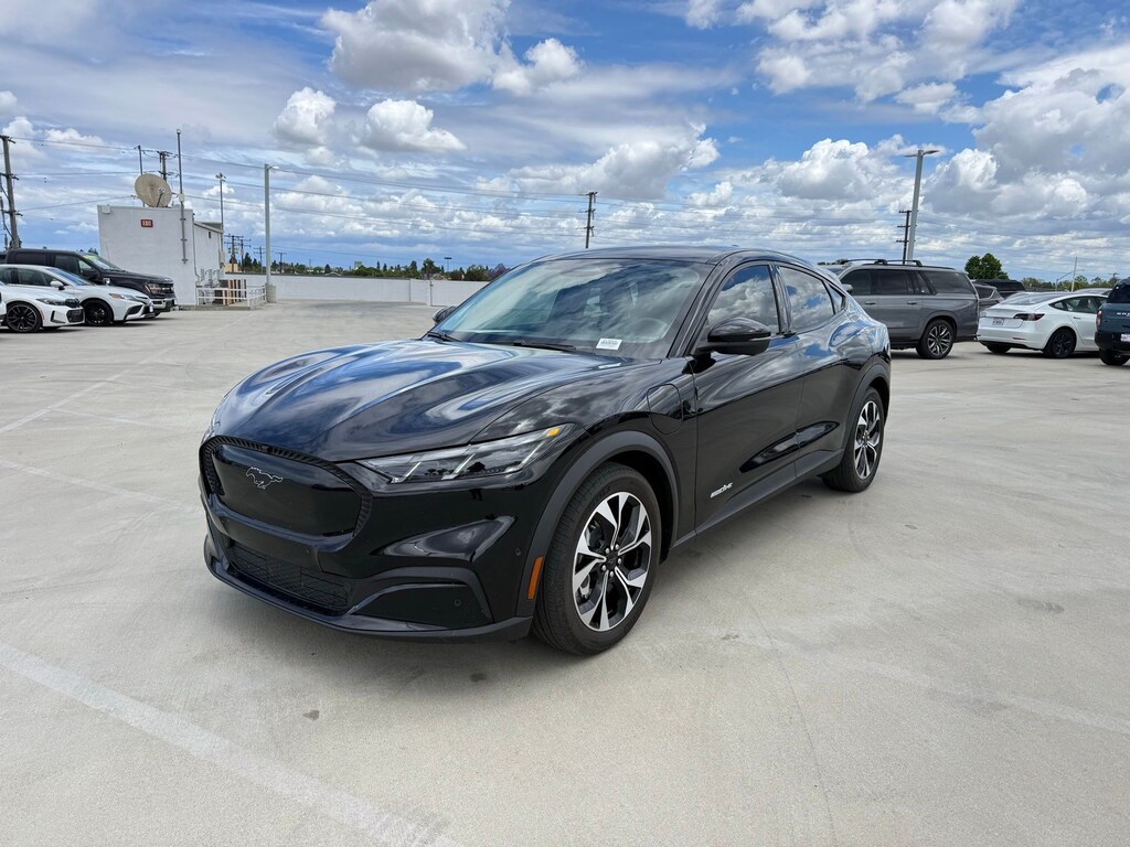 Used 2024 Ford Mustang Mach-E Select SUV