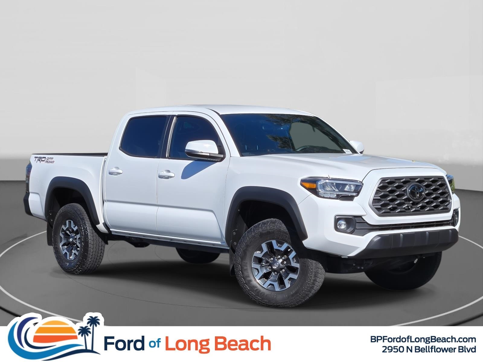2022 Toyota Tacoma TRD Off Road