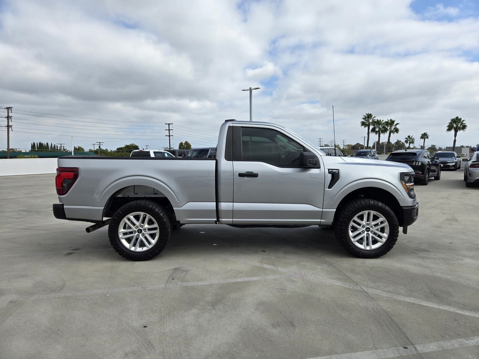 2024 Ford F-150 XL