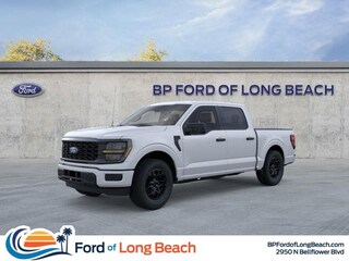 2026 Ford F-150 STX Truck SuperCrew Cab