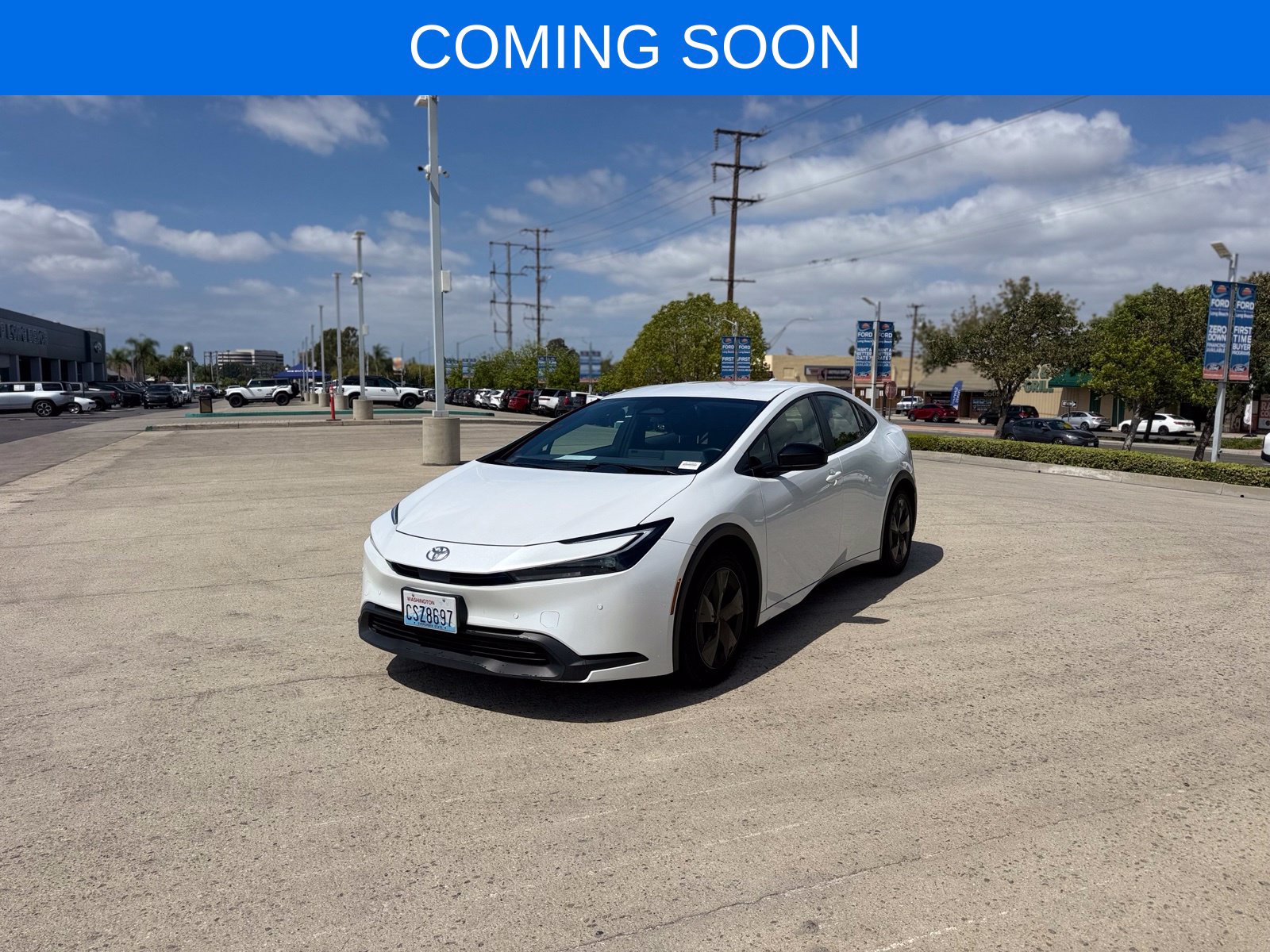 2025 Toyota Prius