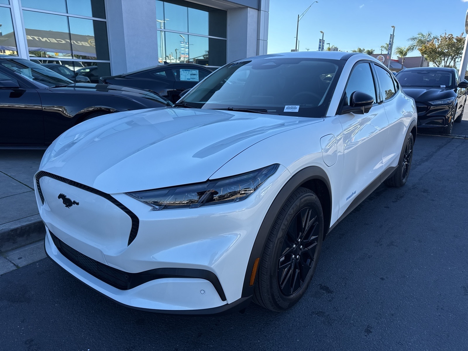 2025 Ford Mustang Mach-E Select RWD's photo