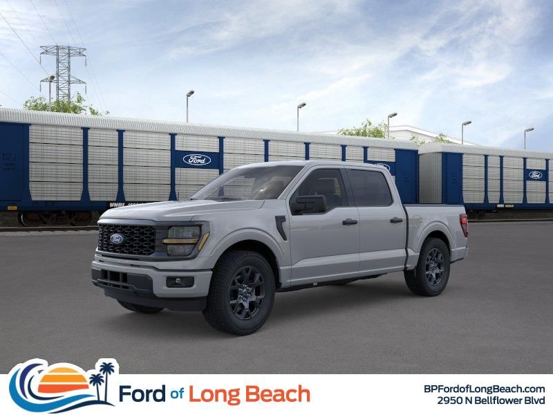 2026 Ford F-150 STX SuperCrew 5-1/2 Box's photo
