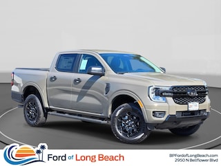 2025 Ford Ranger XLT Truck SuperCrew