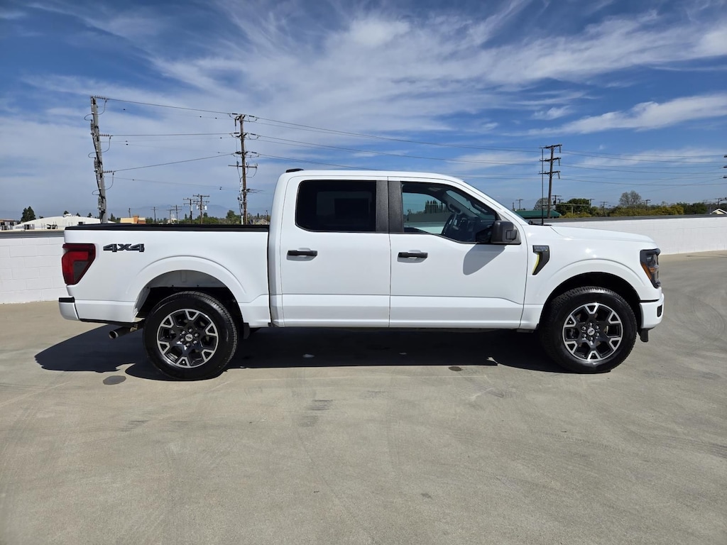 Used 2024 Ford F-150 STX Truck