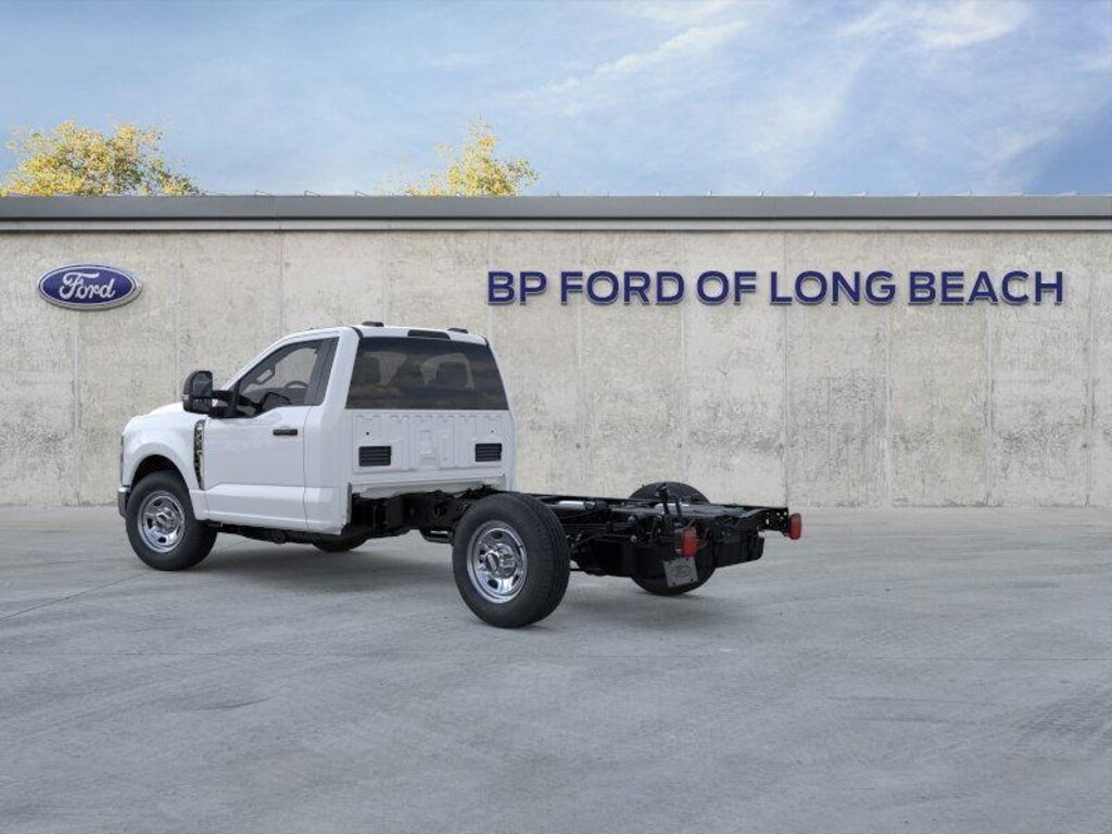 New 2026 Ford F-350SD XL Truck Regular Cab
