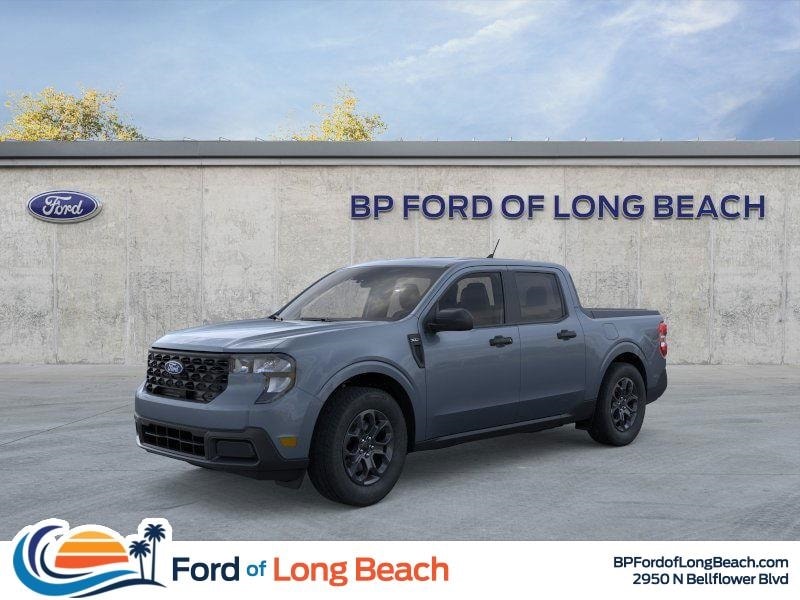 2025 Ford Maverick XLT's photo