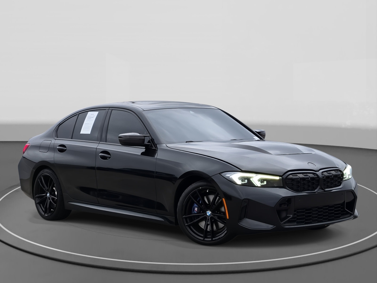 2024 BMW 3 Series M340i's photo