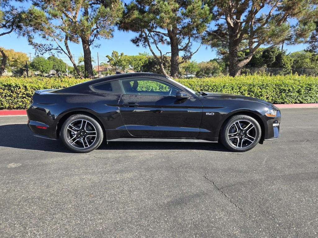 Used 2021 Ford Mustang GT Coupe