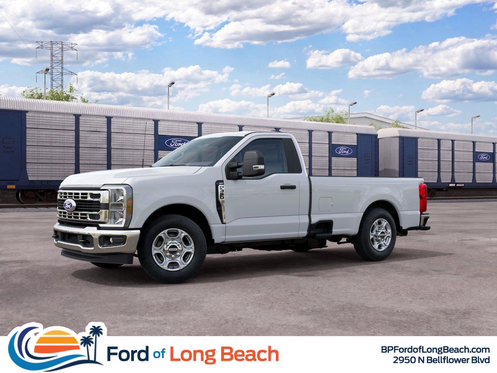2027 Ford F-350 Super Duty