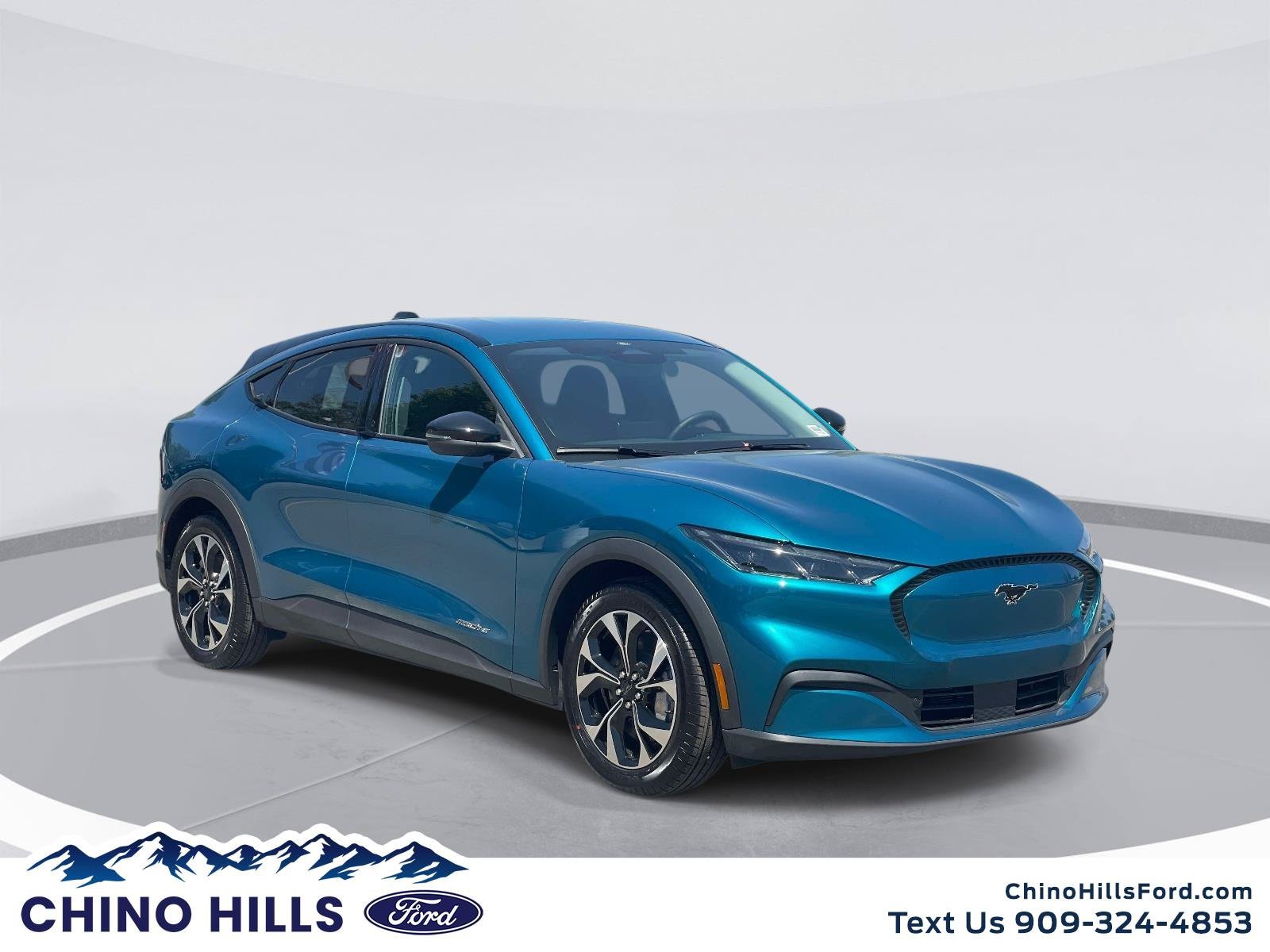 2026 Ford Mustang Mach-E Select RWD