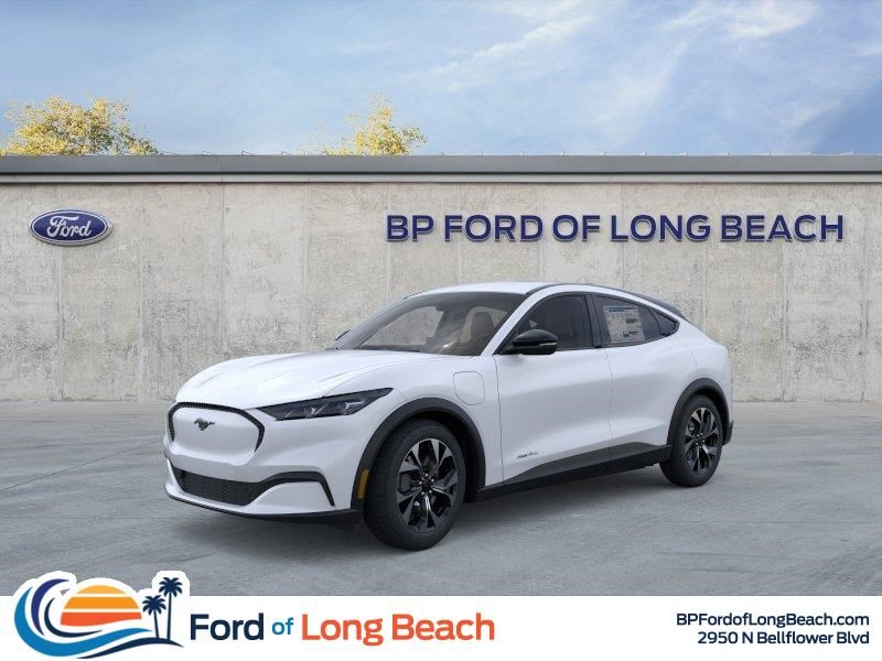 2026 Ford Mustang-Mach-e Select's photo