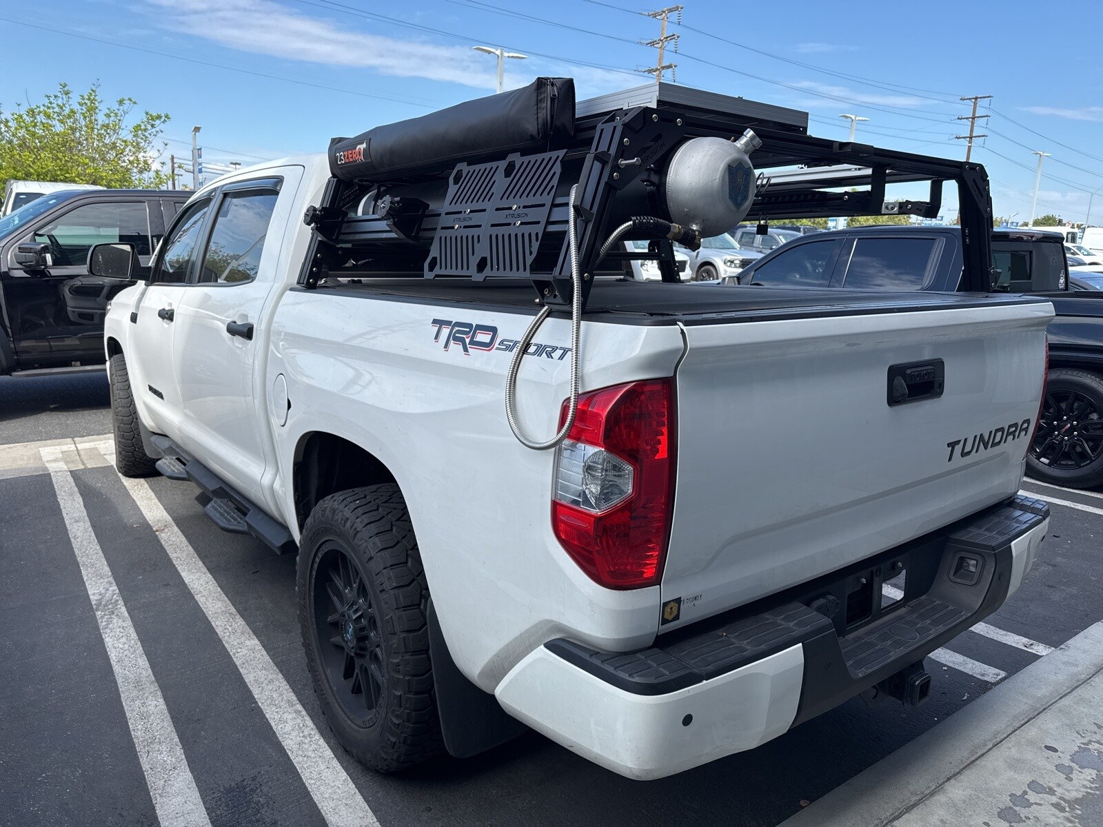 2020 Toyota Tundra SR5 Grade photo 2