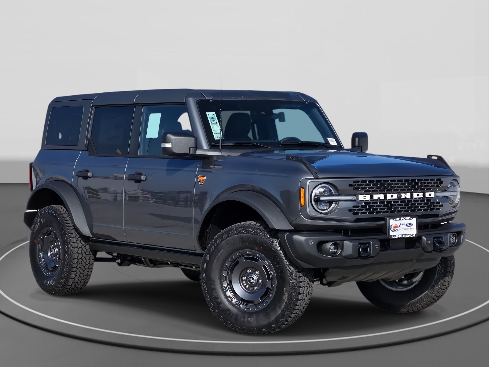 2025 Ford Bronco 4-Door Badlands's photo