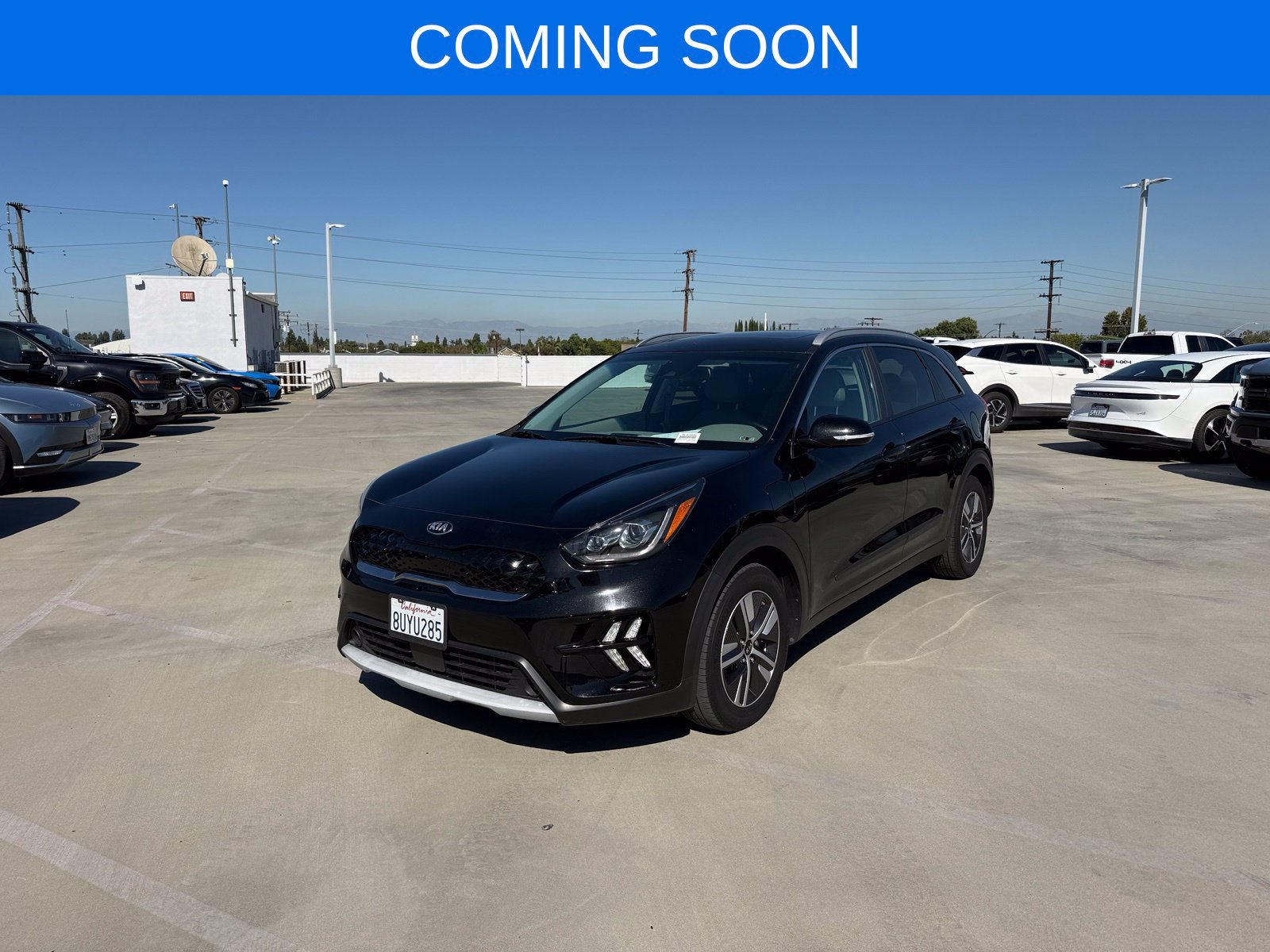 Used 2020 Kia Niro Plug-In Hybrid EX Premium SUV