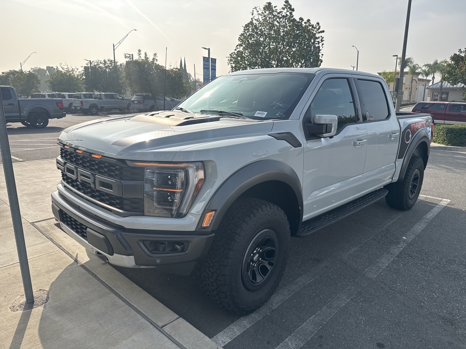 2023 Ford F-150 Raptor's photo