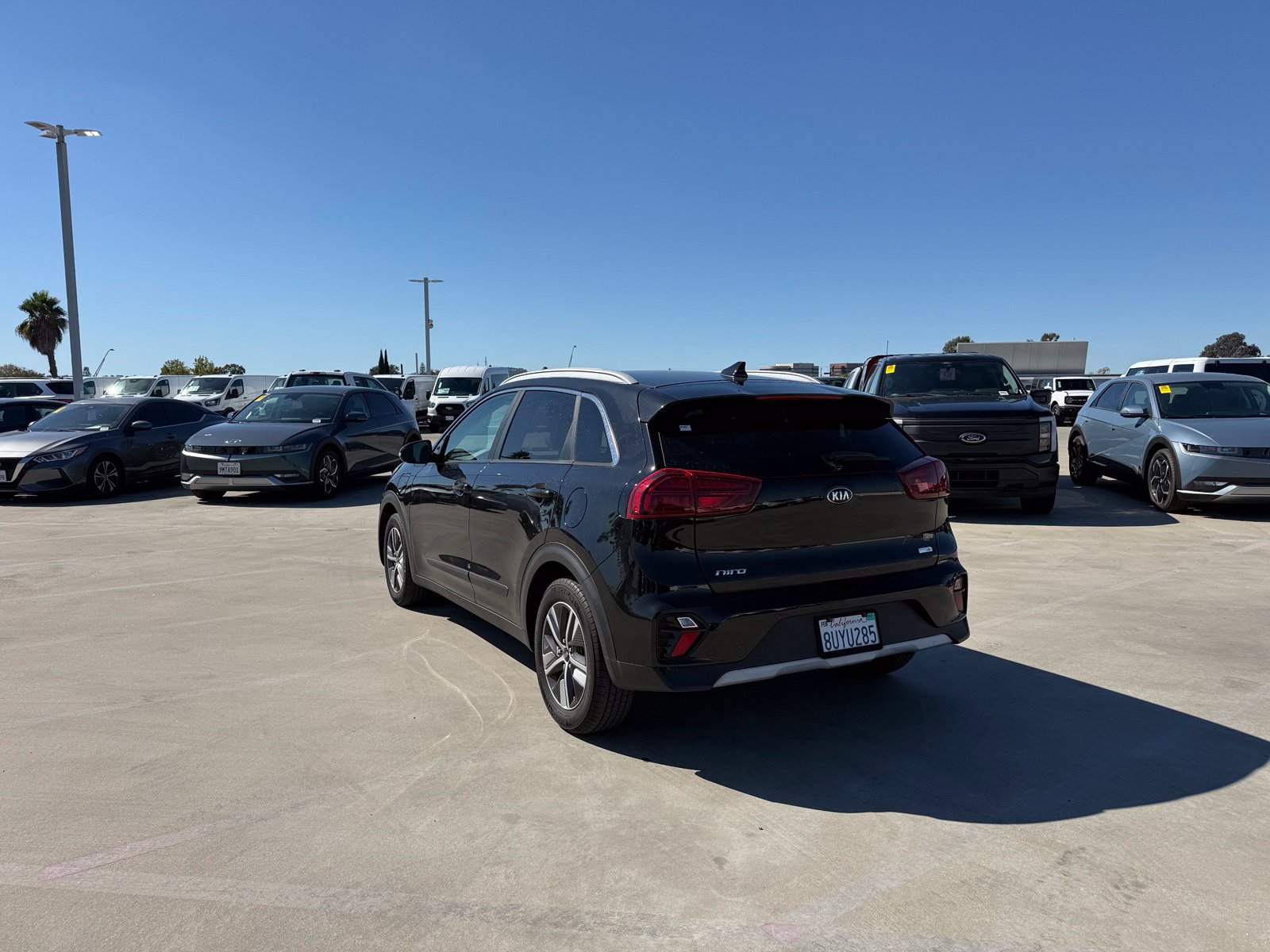 Used 2020 Kia Niro Plug-In Hybrid EX Premium SUV