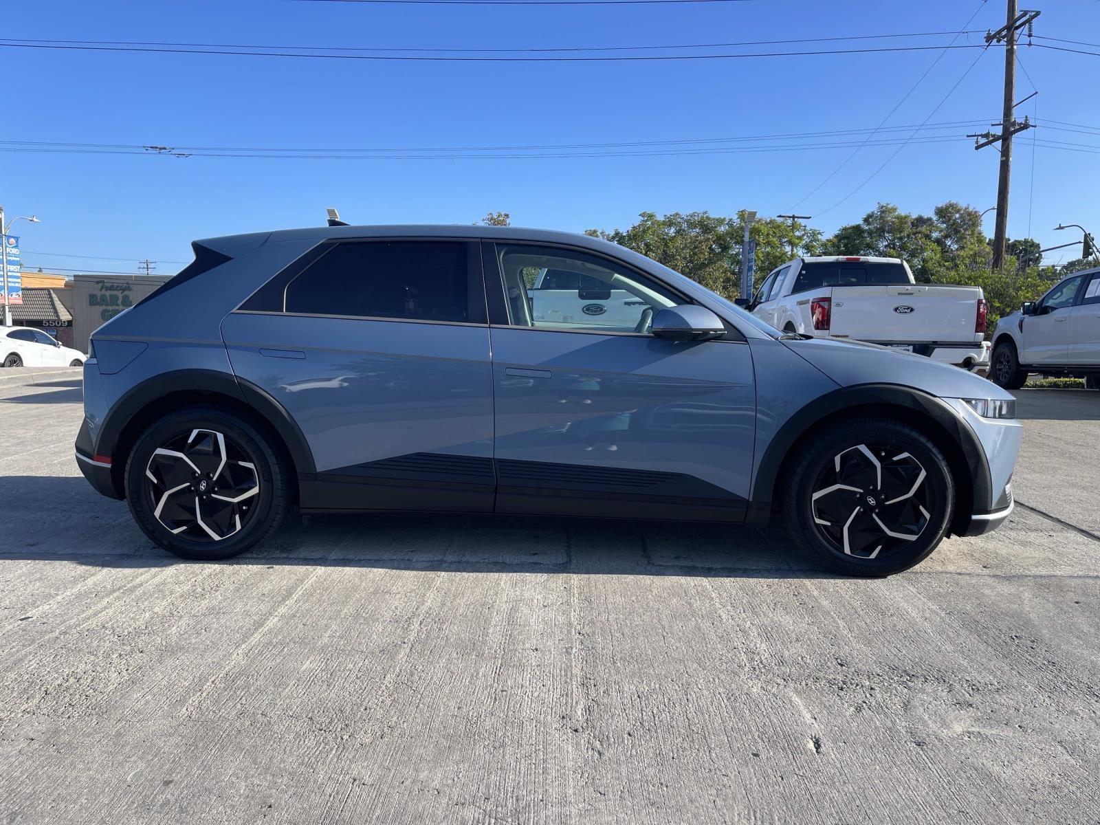 Used 2024 Hyundai IONIQ 5 SEL with VIN KM8KN4DE4RU275671 for sale in Long Beach, CA