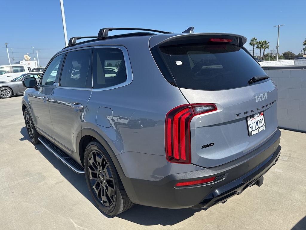 Used 2022 Kia Telluride SX SUV