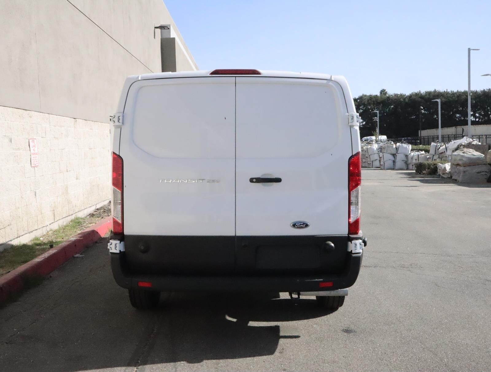 2024 Ford Transit 250