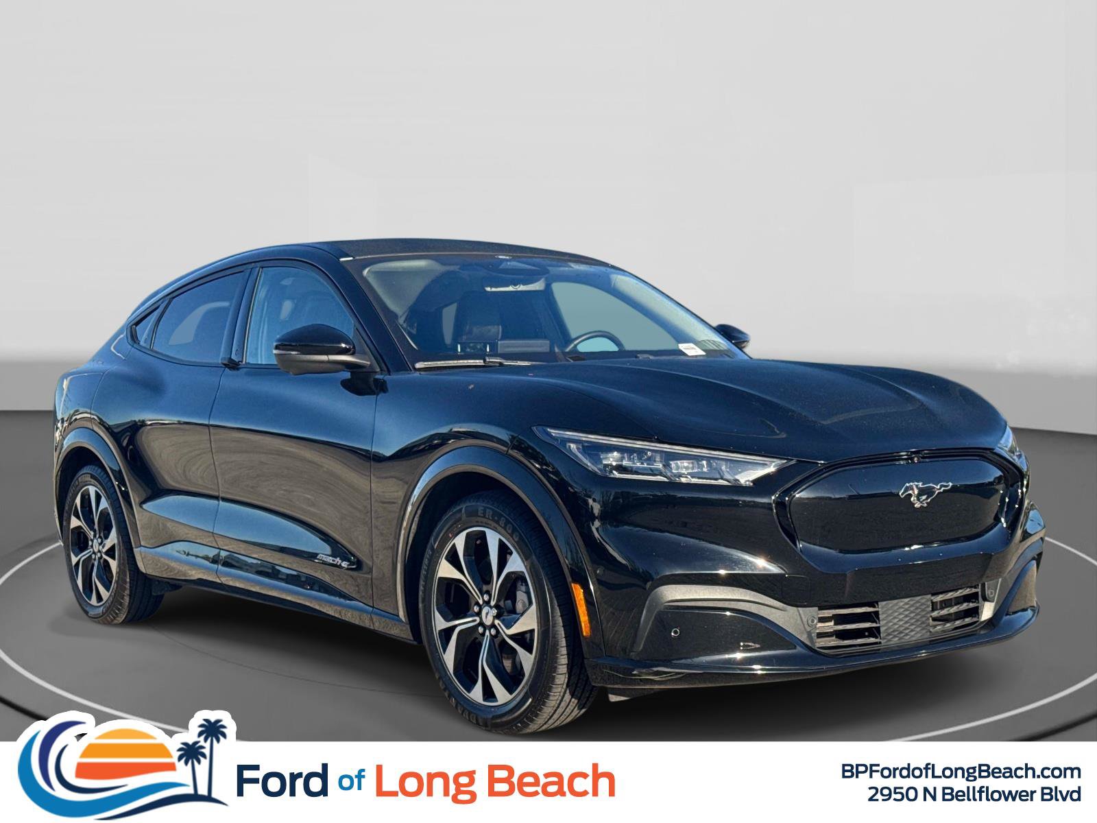 2023 Ford Mustang Mach-E