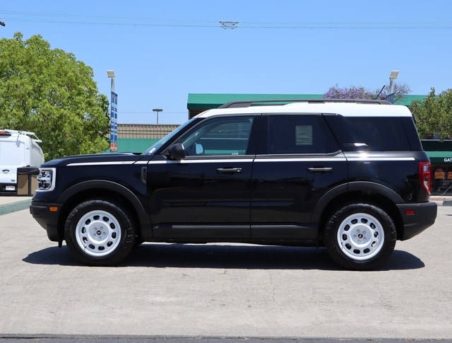 2024 Ford Bronco Sport Heritage