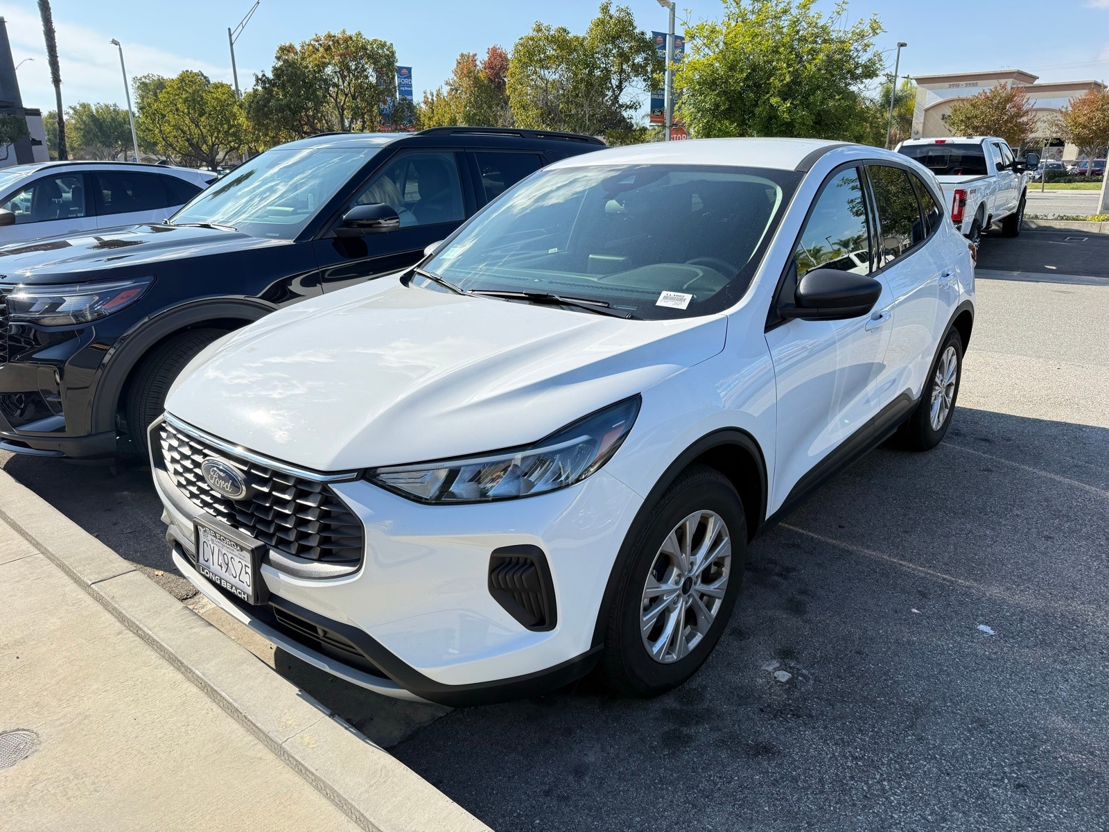 2025 Ford Escape Active