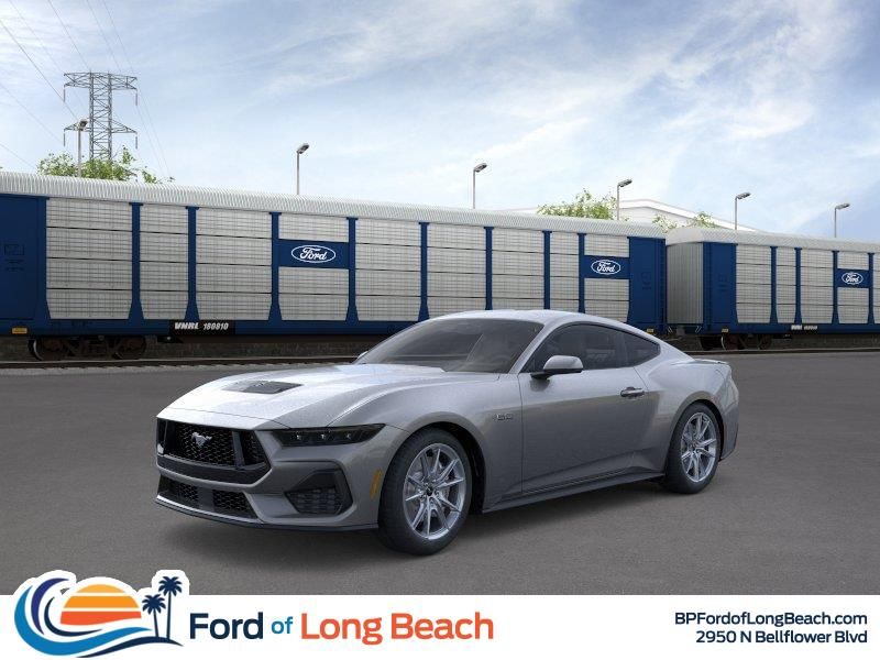 2026 Ford Mustang GT Premium Fastback's photo