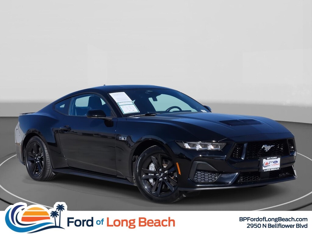 Used 2024 Ford Mustang GT Coupe