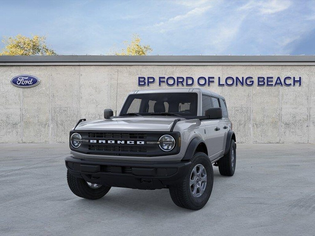 New 2026 Ford Bronco Big Bend SUV