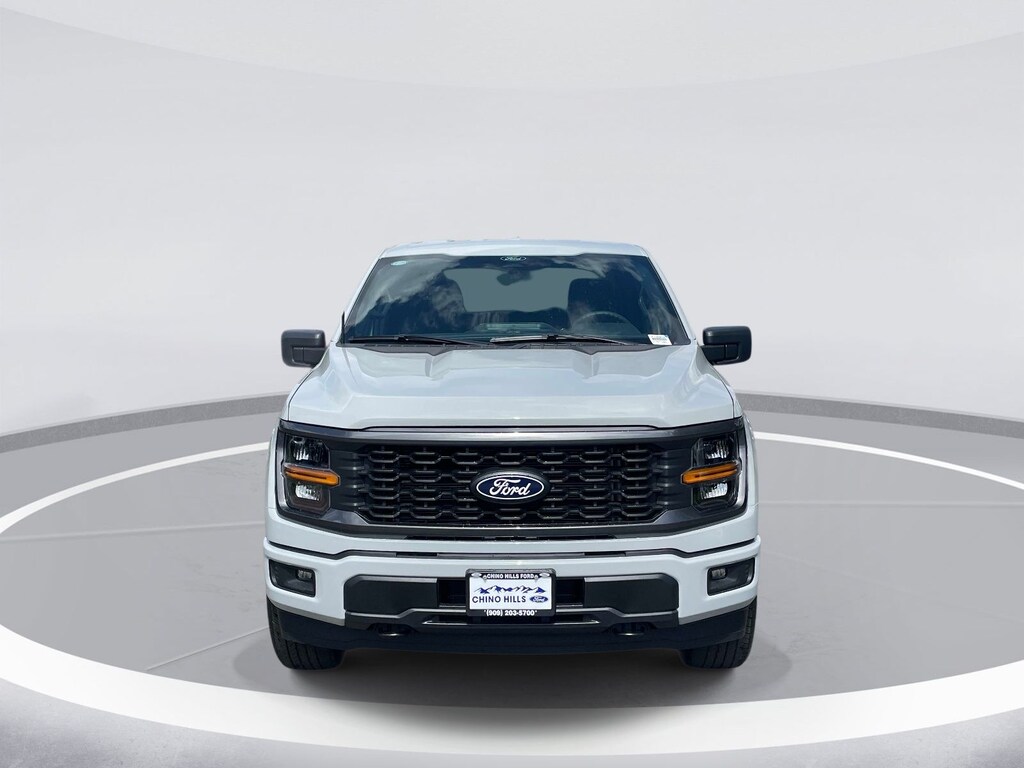 New 2026 Ford F-150 STX Truck