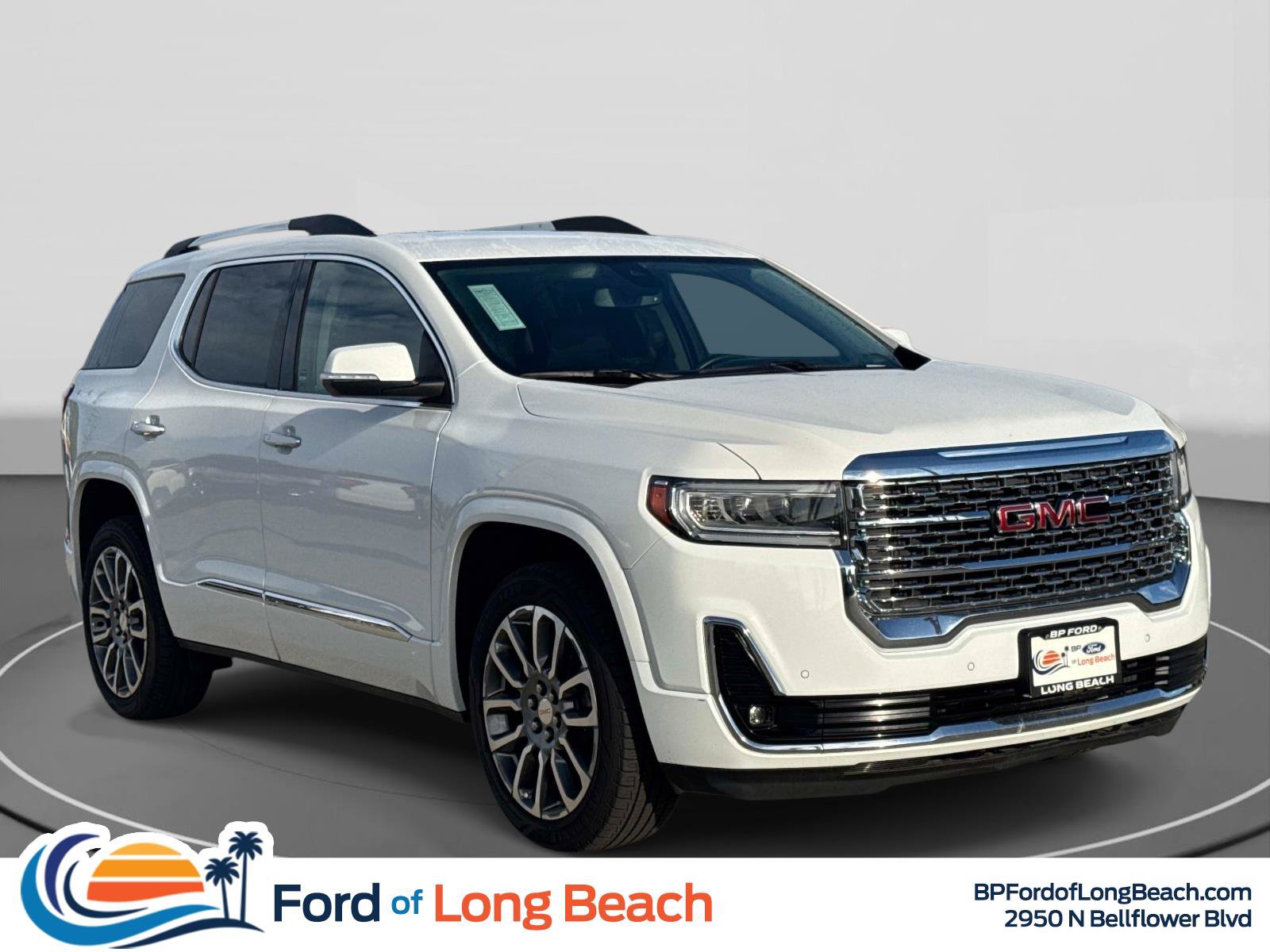 2023 GMC Acadia