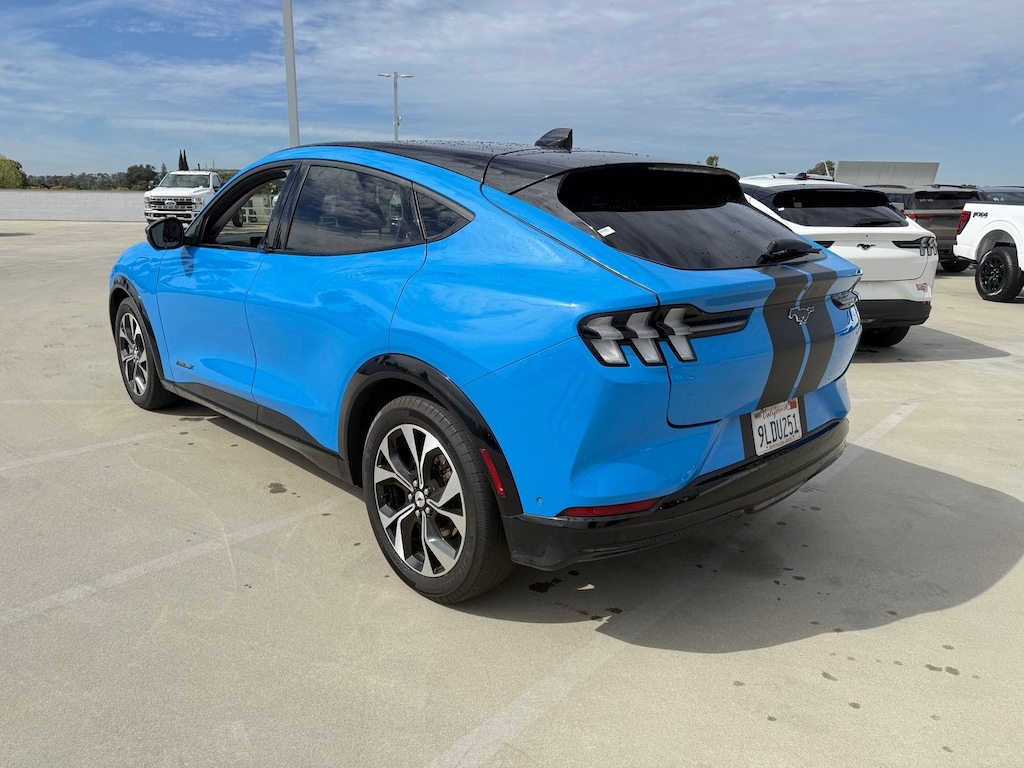 Used 2023 Ford Mustang Mach-E Premium SUV