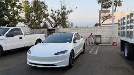 2024 Tesla Model 3 Long Range Sedan