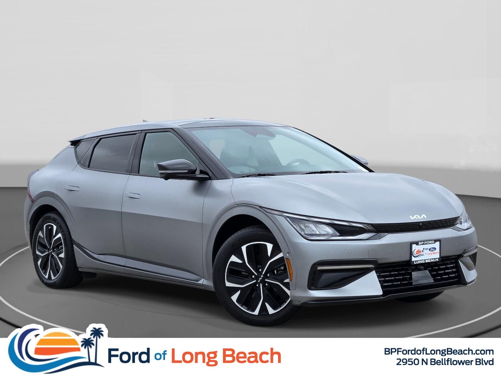 2024 Kia EV6 GT-Line's photo
