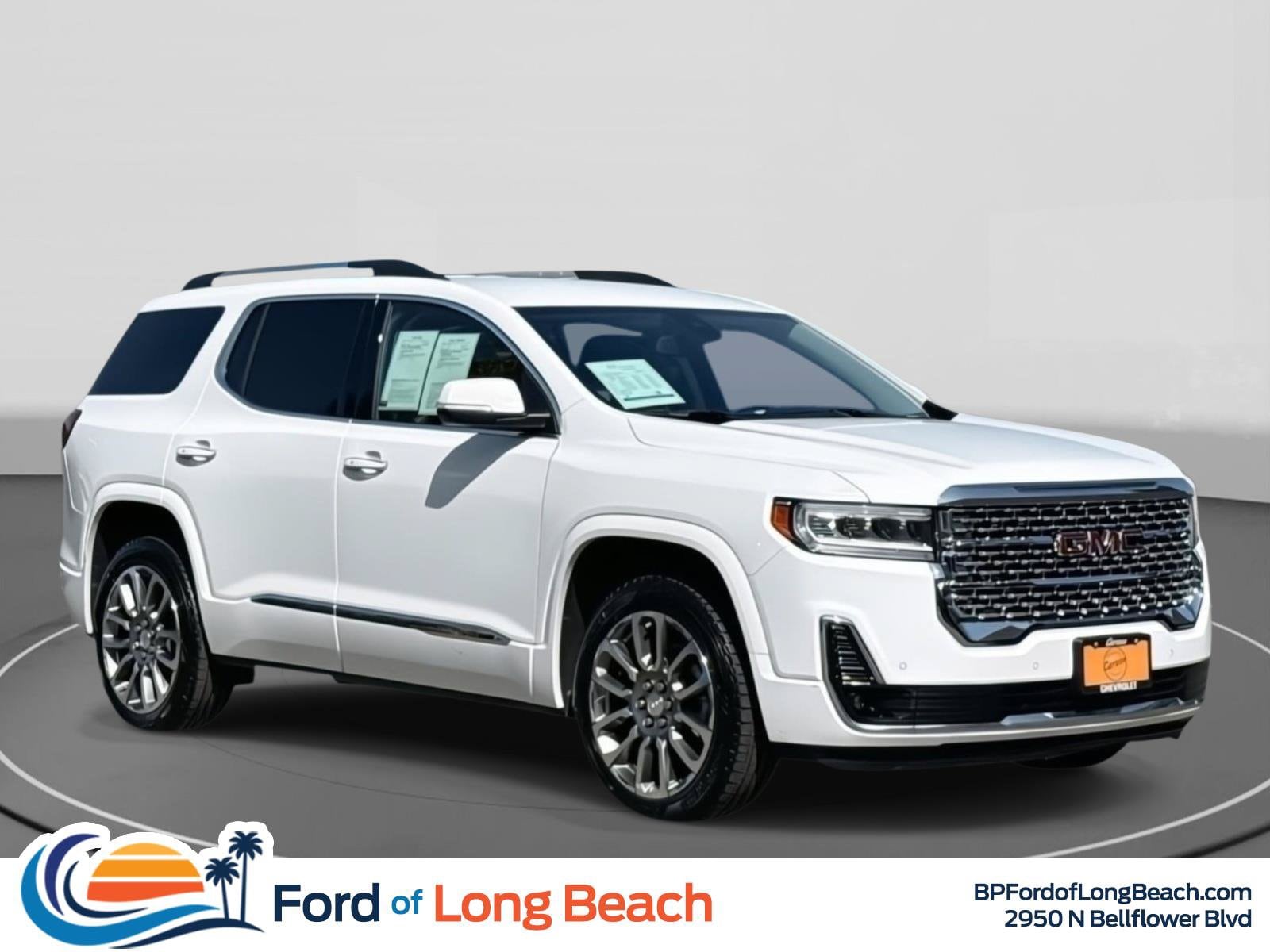 2023 GMC Acadia